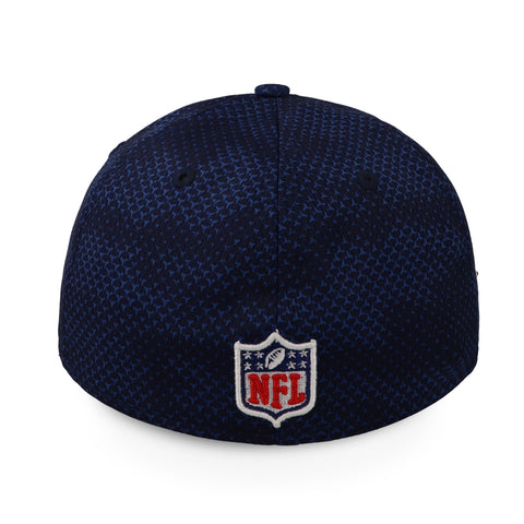 Gorra New Era 39Thirty NFL Patriots Sideline OTC Cerrada