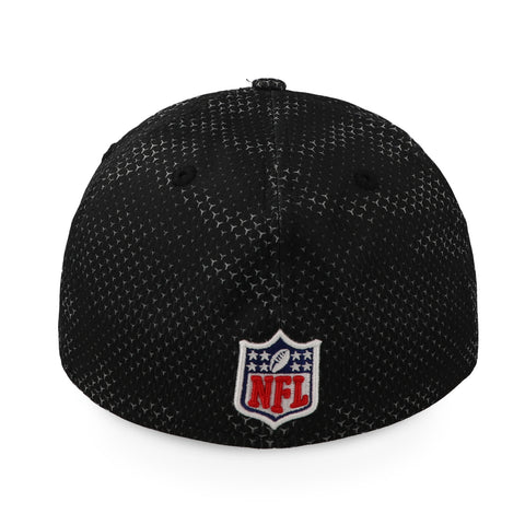 Gorra New Era 39Thirty NFL Ravens Sideline OTC Cerrada