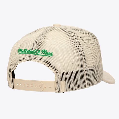 Gorra Mitchell & Ness NBA Celtics Evergreen Trucker Unitalla