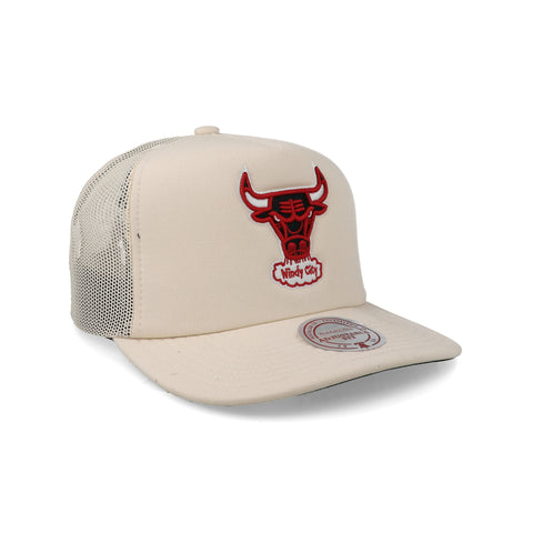 Gorra Mitchell & Ness NBA Bulls Evergreen Trucker Unitalla
