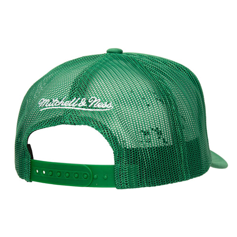 Gorra Mitchell & Ness NBA Celtics Evergreen Trucker Unitalla