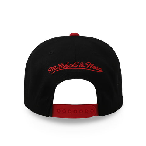 Gorra Mitchell & Ness NHL Blackhawks Groove Drip Unitalla