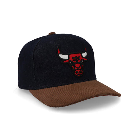 Gorra Mitchell & Ness NBA Bulls Distressed
