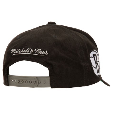 Gorra Mitchell & Ness NBA Nets Shady Suede Unitalla