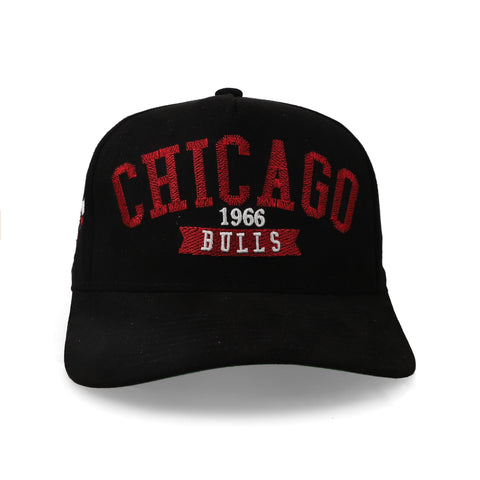 Gorra Mitchell & Ness NBA Bulls Suede
