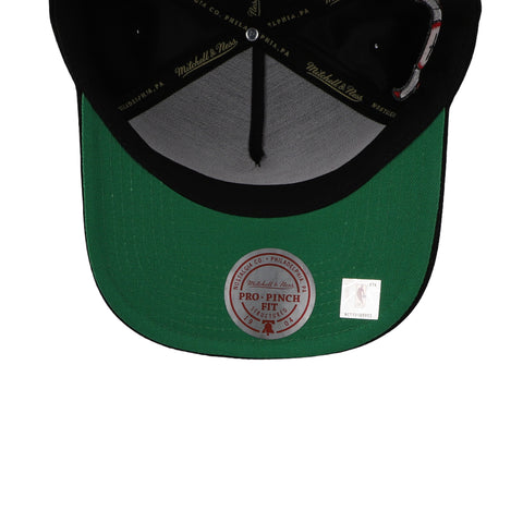 Gorra Mitchell & Ness NBA Bulls Suede