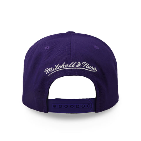 Gorra Mitchell & Ness NBA Lakers Double Up