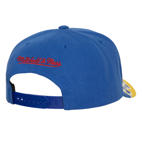 Gorra Mitchell & Ness WWE Jake The Snake Unitalla