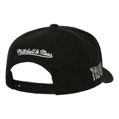 Gorra Mitchell & Ness WWE Triple H Unitalla