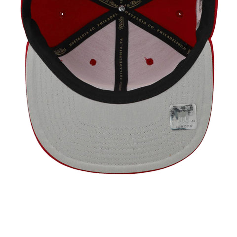 Gorra Mitchell and Ness NFL Chiefs Diamonds Up