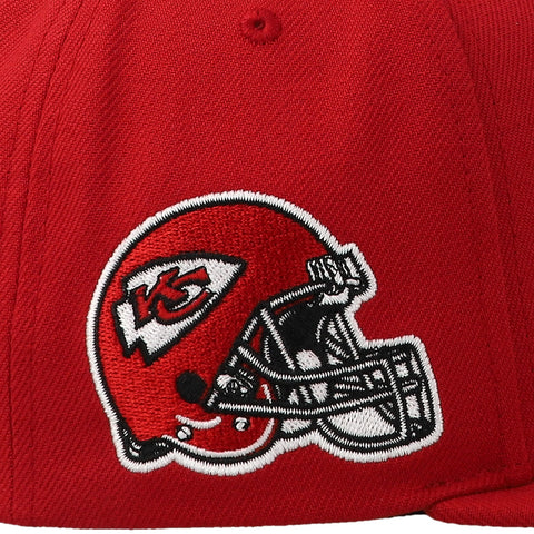 Gorra Mitchell and Ness NFL Chiefs Diamonds Up