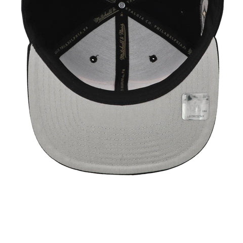 Gorra Mitchell and Ness NFL Steelers Diamonds Up