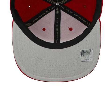 Gorra Mitchell and Ness NFL 49ers Diamonds Up