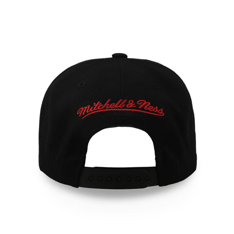 Gorra Mitchell & Ness NBA Denver Zone Blur Unitalla