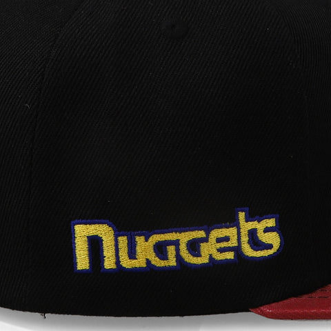 Gorra Mitchell & Ness NBA Denver Zone Blur Unitalla