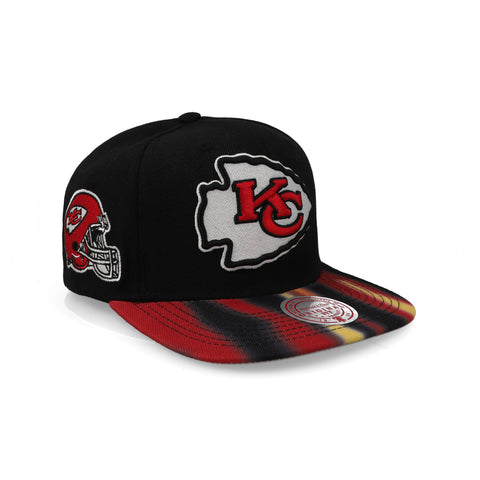 Gorra Mitchell & Ness NFL Chiefs Zone Blur Unitalla
