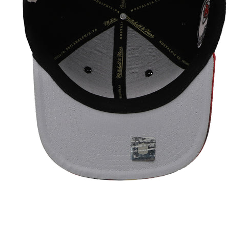 Gorra Mitchell & Ness NFL Chiefs Zone Blur Unitalla