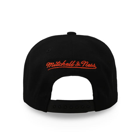 Gorra Mitchell & Ness NFL Dolphins Zone Blur Unitalla