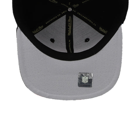 Gorra Mitchell & Ness NFL 49ers Zone Blur Unitalla