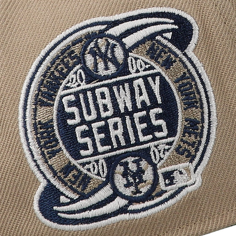 Gorra '47 MLB Yankees Sure Shot MVP Caqui Unitalla