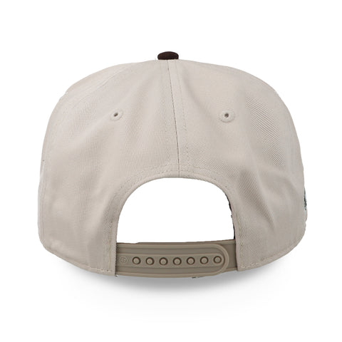 Gorra ‘47 MLB Shot Cotton LA Dodgers Beige/Menta Unitalla
