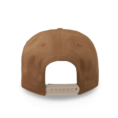 Gorra '47 MLB Dodgers Roscoe Rope Option Camel Unitalla