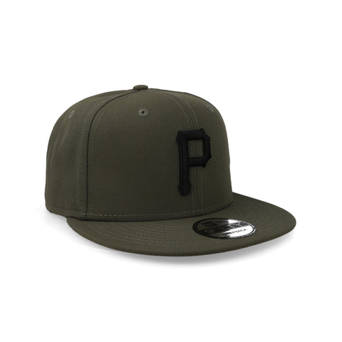 Gorra New Era 9 Fifty MLB Pirates EG Unitalla