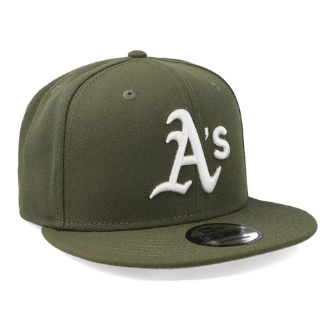 Gorra New Era 9Fifty MLB Athletics EG Unitalla