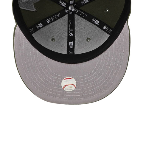 Gorra New Era 9Fifty MLB Athletics EG Unitalla