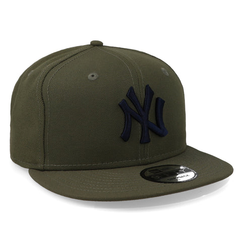 Gorra New Era 9 Fifty Eg Novnovnov Yankees Verde Unitalla