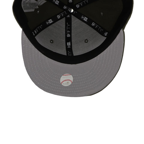 Gorra New Era 9 Fifty Eg Novnovnov Yankees Verde Unitalla