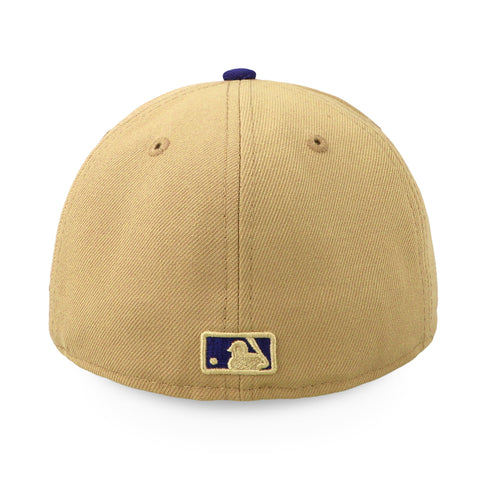 Gorra New Era 59 Fifty MLB Dodgers EG Camo Cerrado