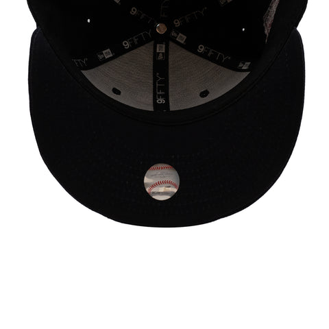 Gorra New Era 9 Fifty MLB Yankees Seasonal Flower Azul