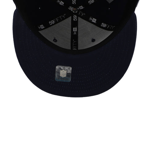 Gorra New Era 59 Fifty NFL Seahawks 2024 OTC