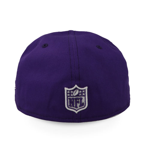 Gorra New Era 59 Fifty NFL Vikings OTC Cerrado