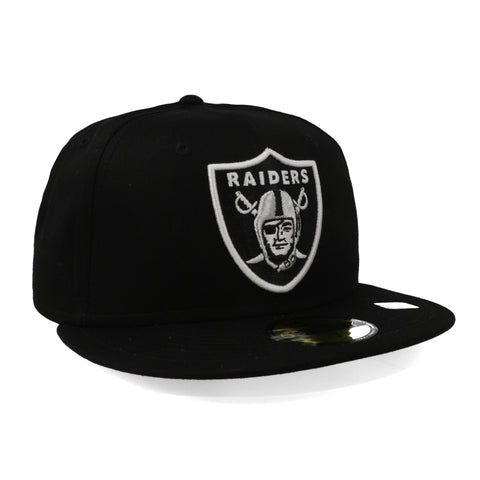 Gorra New Era 59 Fifty NFL Raiders 2024 OTC