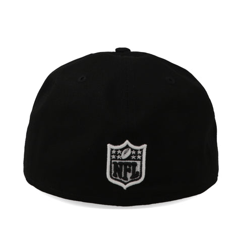 Gorra New Era 59 Fifty NFL Raiders 2024 OTC