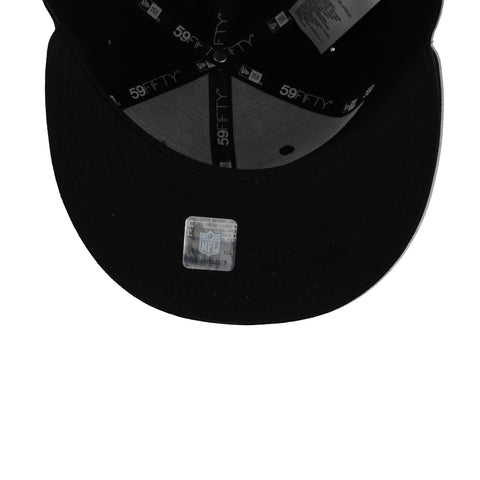 Gorra New Era 59 Fifty NFL Raiders 2024 OTC