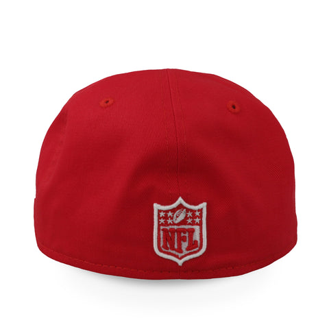 Gorra New Era 59Fifty NFL Chiefs On Field 2024 Cerrada