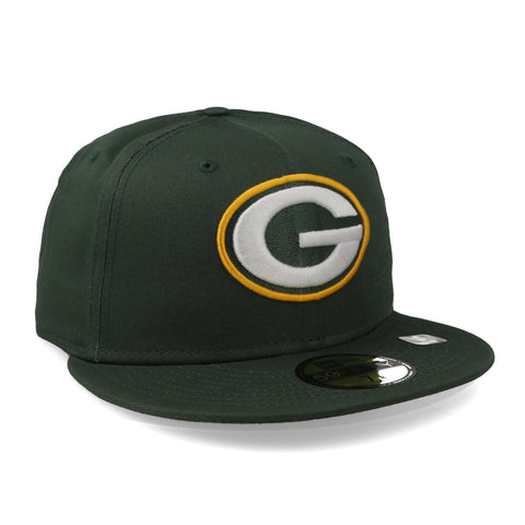 Gorra New Era 59 Fifty NFL Packers OTC Cerrada