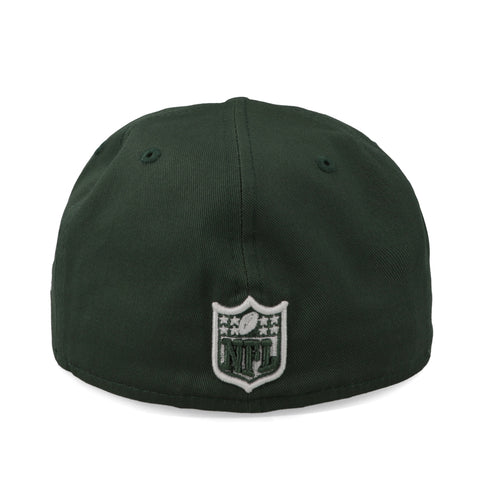 Gorra New Era 59 Fifty NFL Packers OTC Cerrada