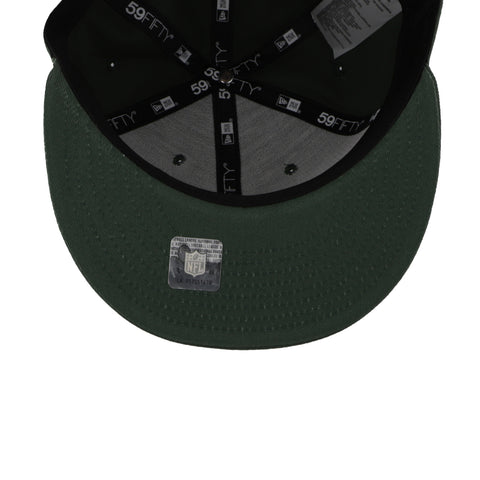 Gorra New Era 59 Fifty NFL Packers OTC Cerrada