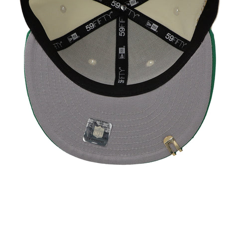 Gorra New Era 59 Fifty NFL Jets Pin Pack Cerrada