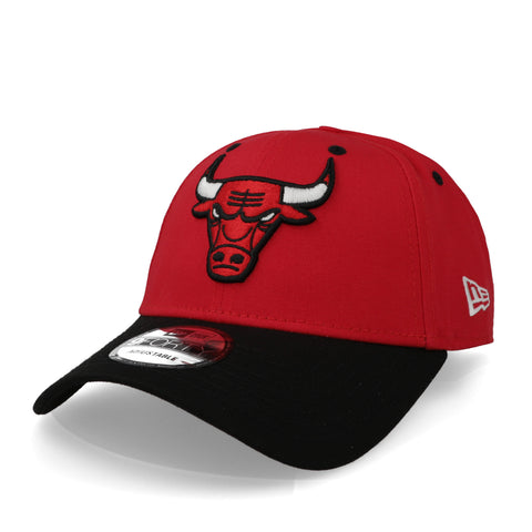 Gorra New Era NBA Side Patch 9 Forty Bulls FDRBLK