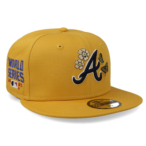 Gorra New Era 59 Fifty MLB Braves Icon YMU