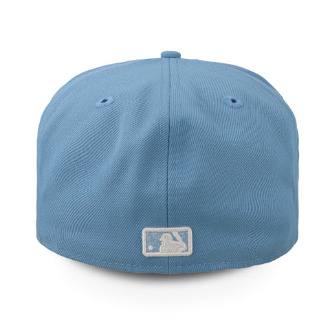 Gorra New Era 59Fifty MLB Yankees Cloud Sky Cerrada