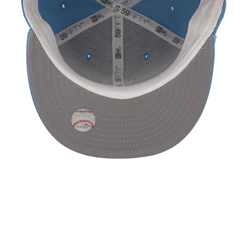 Gorra New Era 59Fifty MLB Yankees Cloud Sky Cerrada