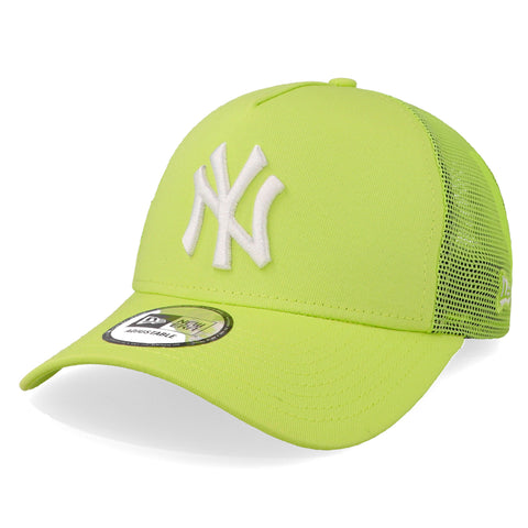 Gorra New Era Trucker MLB Yankees CMA Unitalla