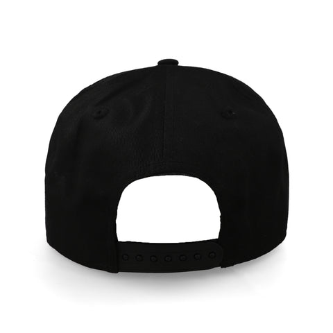 Gorra New Era 9FORTY MLB Dodgers League Essential Negro