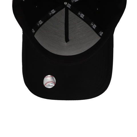 Gorra New Era 9FORTY MLB Dodgers League Essential Negro